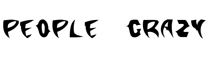 KlingonStilleto  Free Fonts Download