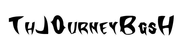 KlingonStilleto  Free Fonts Download