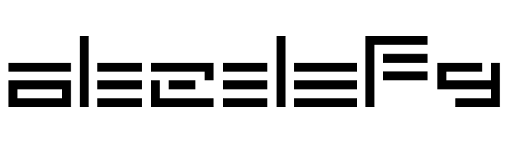 5Fatal Error Regular  Free Fonts Download