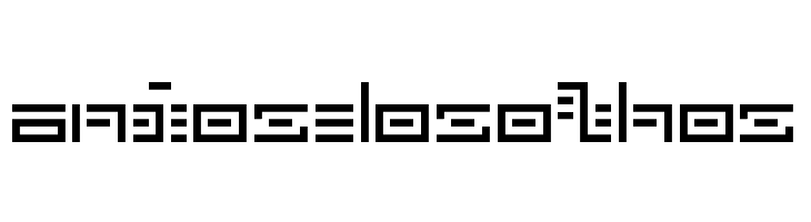 5Fatal Error Regular  Free Fonts Download