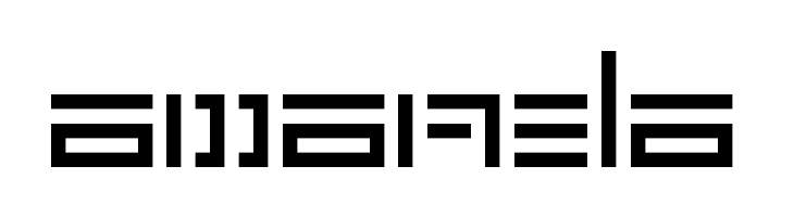 5Fatal Error Regular  Free Fonts Download