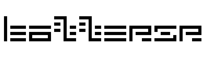 5Fatal Error Regular  Free Fonts Download