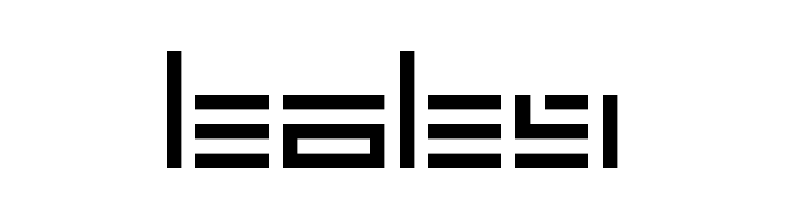 5Fatal Error Regular  Free Fonts Download