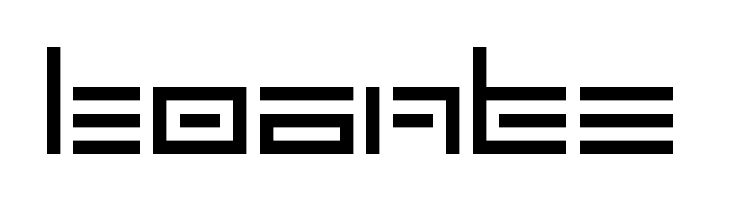 5Fatal Error Regular  Free Fonts Download