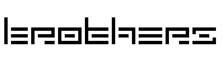 5Fatal Error Regular  Free Fonts Download