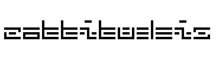 5Fatal Error Regular  Free Fonts Download