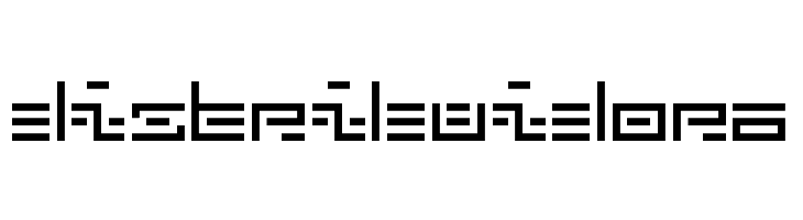 5Fatal Error Regular  Free Fonts Download