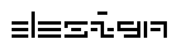 5Fatal Error Regular  Free Fonts Download