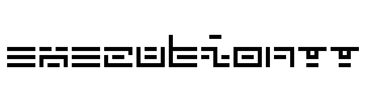 5Fatal Error Regular  Free Fonts Download