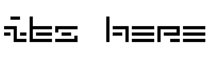 5Fatal Error Regular  Free Fonts Download