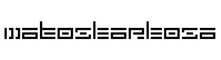 5Fatal Error Regular  Free Fonts Download