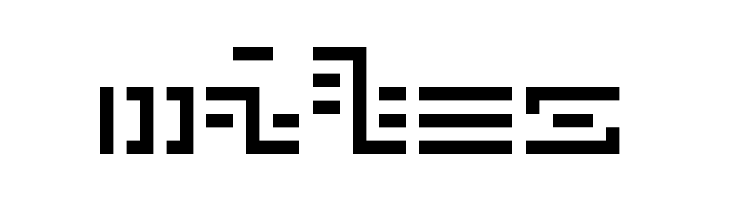 5Fatal Error Regular  Free Fonts Download