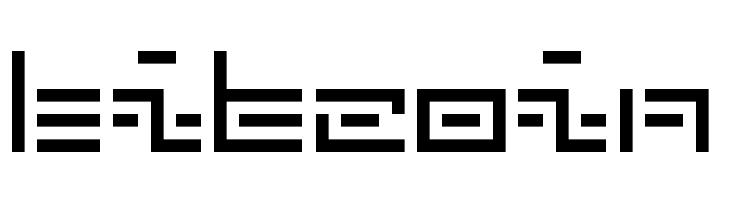 5Fatal Error Regular  Free Fonts Download