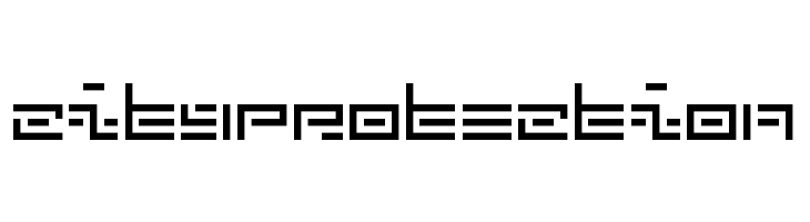 5Fatal Error Regular  Free Fonts Download