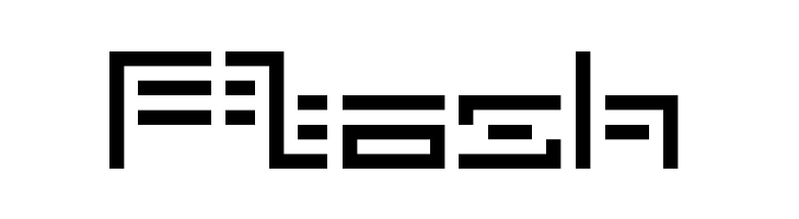 5Fatal Error Regular  Free Fonts Download