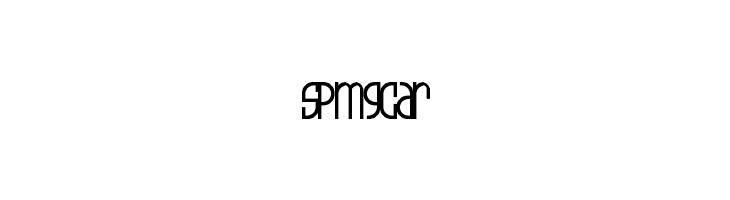 5Champagne Unicase Regular  Free Fonts Download