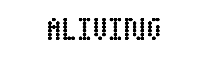 5Dotmatrix 1979 Regular  Free Fonts Download