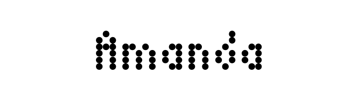 5Dotmatrix 1979 Regular  Free Fonts Download