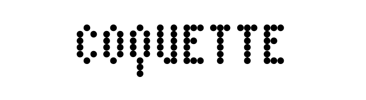 5Dotmatrix 1979 Regular  Free Fonts Download