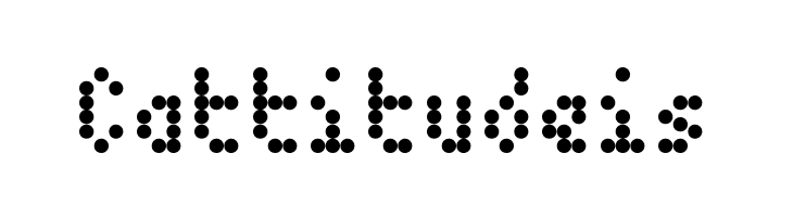 5Dotmatrix 1979 Regular  Free Fonts Download