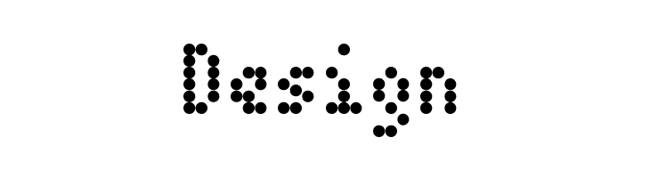 5Dotmatrix 1979 Regular  Free Fonts Download
