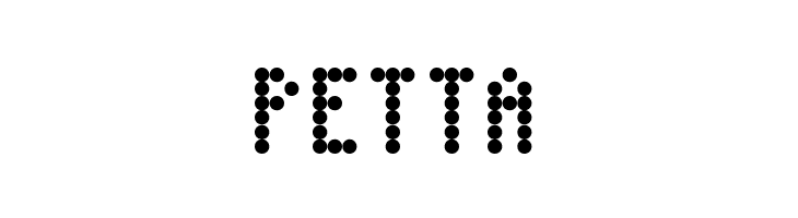 5Dotmatrix 1979 Regular  Free Fonts Download