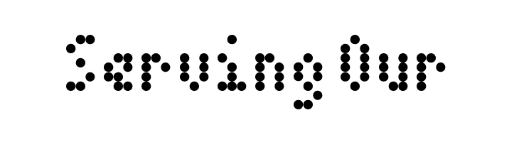 5Dotmatrix 1979 Regular  Free Fonts Download