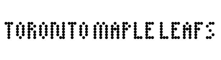 5Dotmatrix 1979 Regular  Free Fonts Download