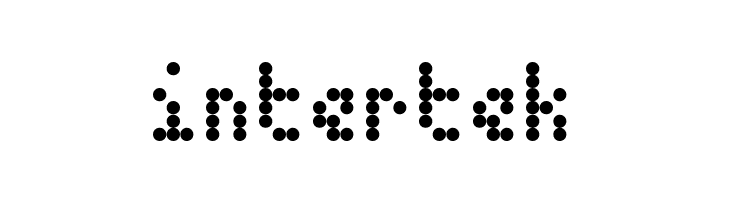 5Dotmatrix 1979 Regular  Free Fonts Download