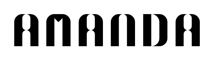 5Curvo Regular  Free Fonts Download