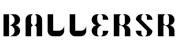 5Curvo Regular  Free Fonts Download