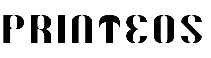 5Curvo Regular  Free Fonts Download