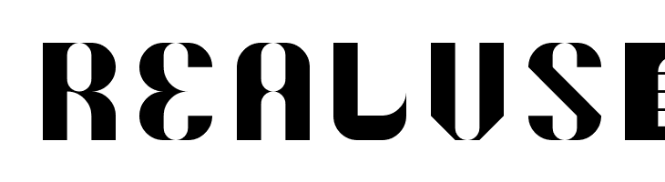 5Curvo Regular  Free Fonts Download