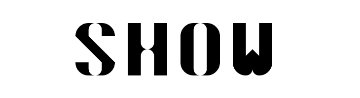 5Curvo Regular  Free Fonts Download