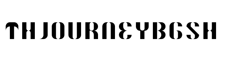 5Curvo Regular  Free Fonts Download