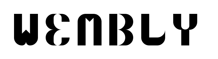 5Curvo Regular  Free Fonts Download