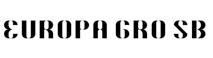 5Curvo Regular  Free Fonts Download