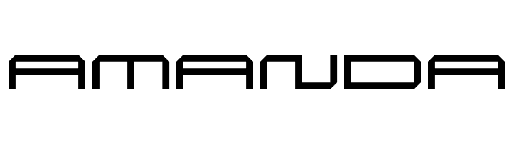 5Final Frontier Regular  Free Fonts Download