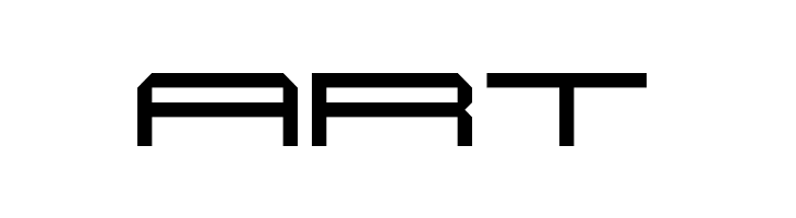 5Final Frontier Regular  Free Fonts Download