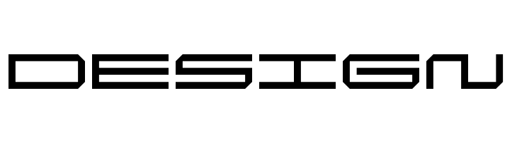 5Final Frontier Regular  Free Fonts Download