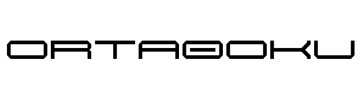 5Final Frontier Regular  Free Fonts Download