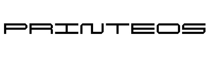 5Final Frontier Regular  Free Fonts Download