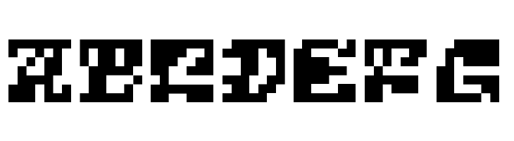 5Pixdeath Regular  Free Fonts Download