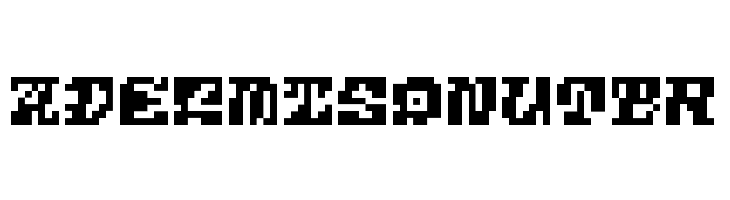 5Pixdeath Regular  Free Fonts Download