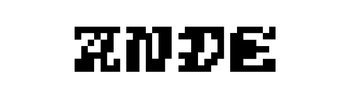 5Pixdeath Regular  Free Fonts Download