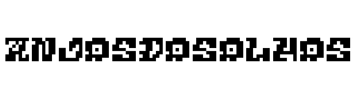 5Pixdeath Regular  Free Fonts Download