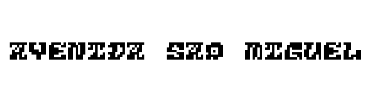 5Pixdeath Regular  Free Fonts Download