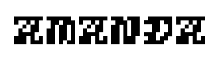 5Pixdeath Regular  Free Fonts Download