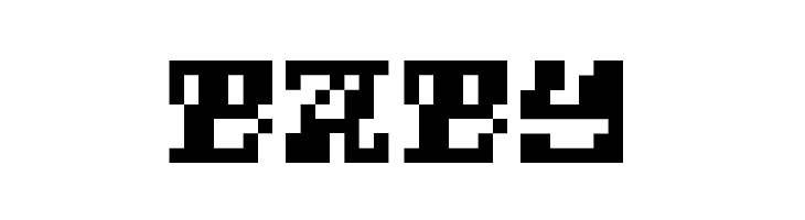 5Pixdeath Regular  Free Fonts Download