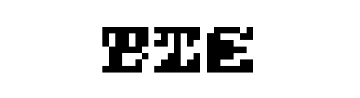5Pixdeath Regular  Free Fonts Download